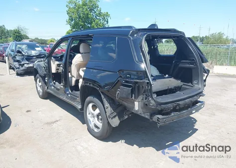 2025 Jeep Grand Cherokee Limited 4X4 from USA, damaged, VIN 1C4RJKBGXS8670587